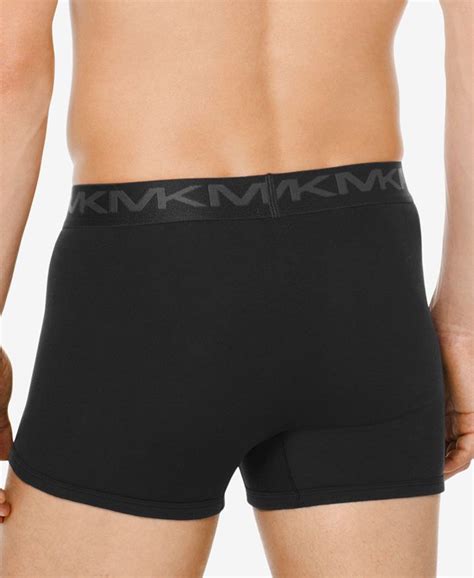 Michael Kors Performance Cotton Boxer Brief 3